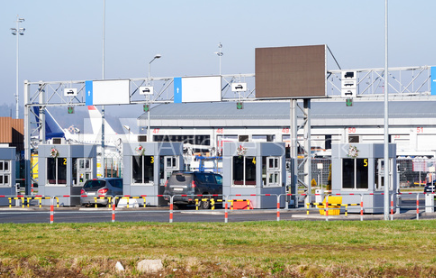 Entry and exit systems